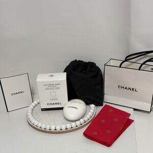 Chanel Limited Edition La Crème Main Hand Cream